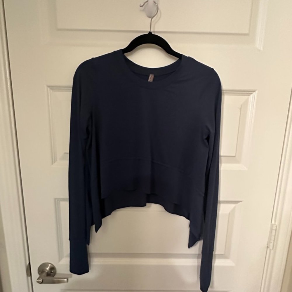 Free People Movement Tempo Long sleeve tee